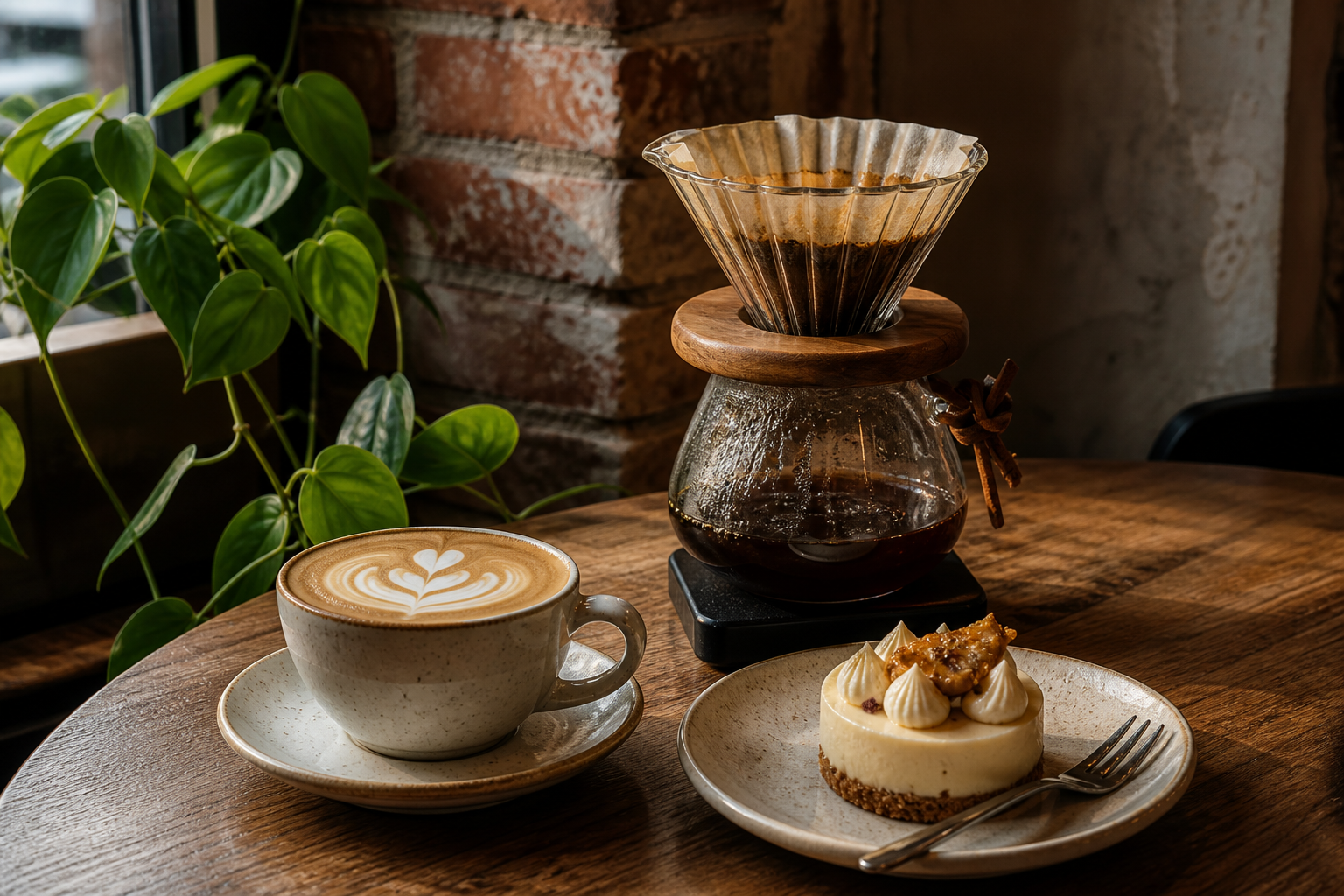 Filter coffee